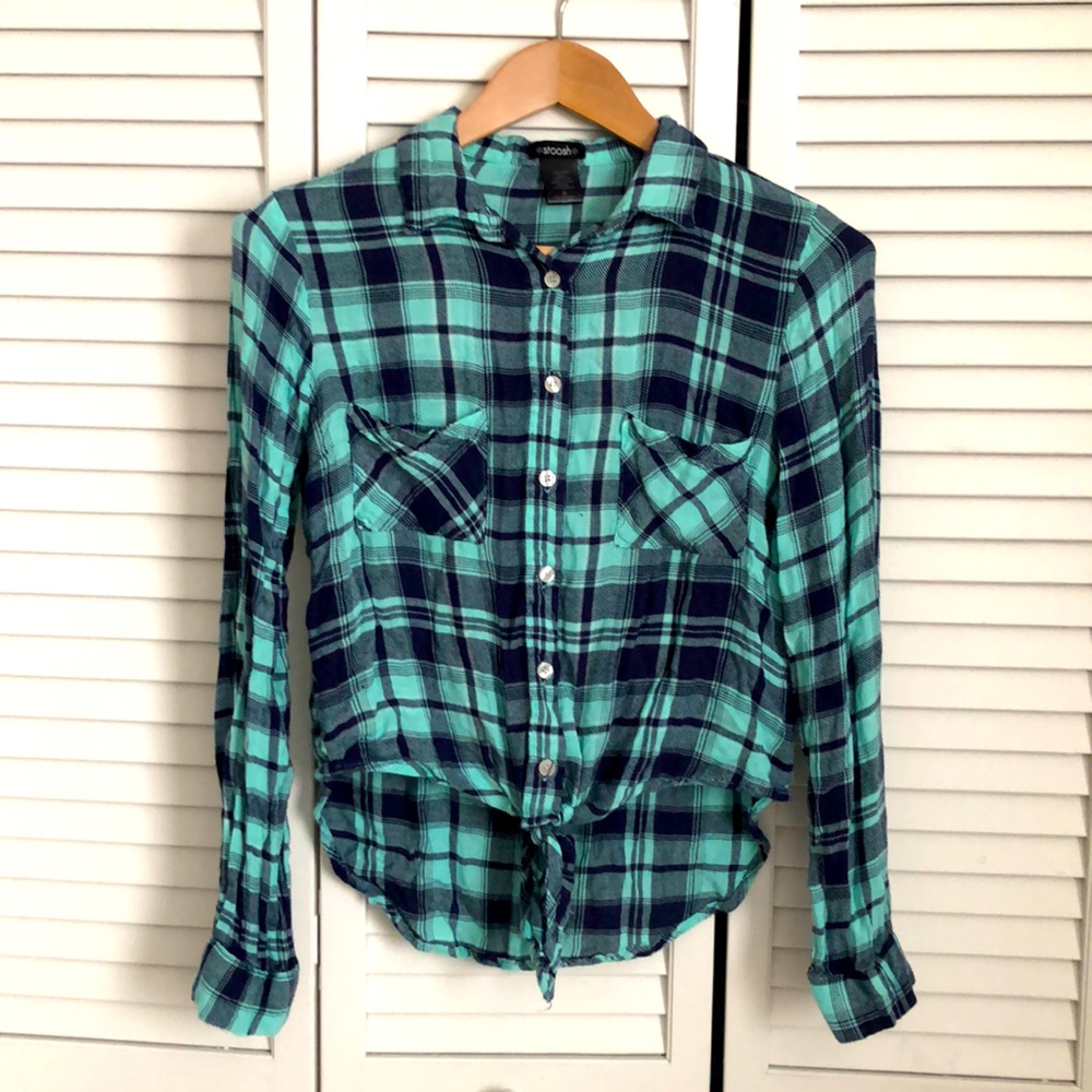 Ladies Flannel
